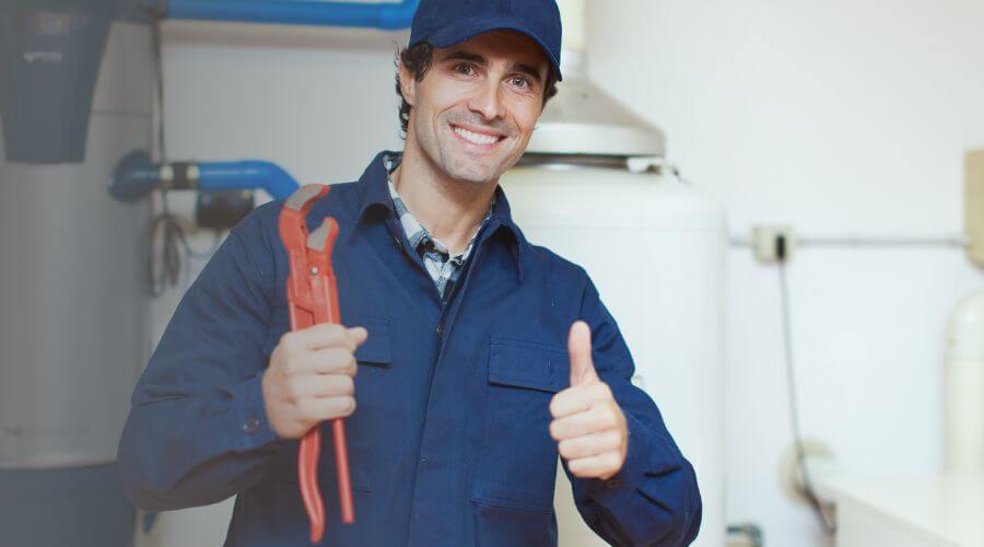 Professional water heater repair in Corvallis, OR